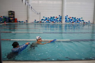 Natación