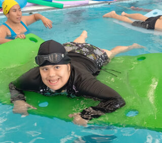 Programa de natación