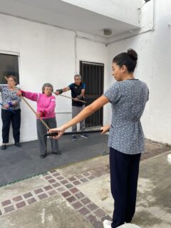 Terapia Geriátrica